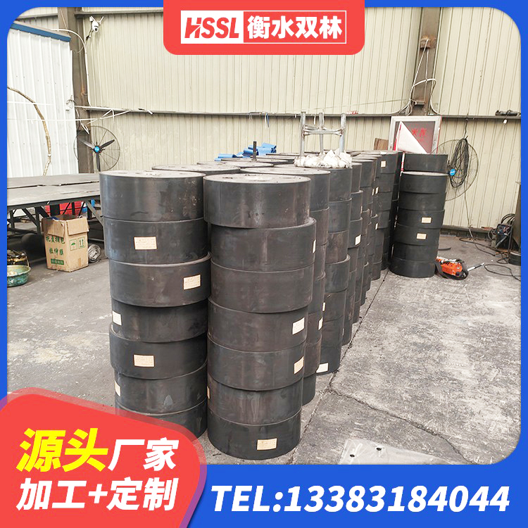 吴中区LRB700铅芯隔震支座生产厂家 吴中区建筑铅芯橡胶隔震支座 吴中区建筑铅芯橡胶抗震支座商家源头工厂 吴中区天然橡胶隔震支座LNR - 第4张